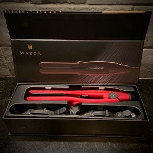 Wazor Ceramic Flat Iron Hair Straightener